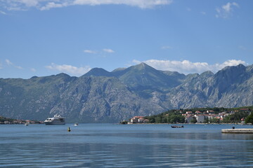 Montenegro landscape