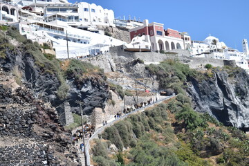 Santorini, Greece