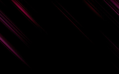 Background abstract pink and black dark are light with the gradient is the Surface with templates metal texture soft lines tech design pattern graphic diagonal neon background.
