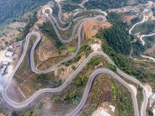 BP Highway in Nepal
