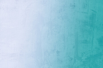 塗装された扉のアップ