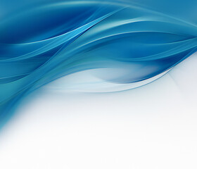 Wavy Fractal Background