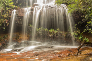 waterfall - long exposure