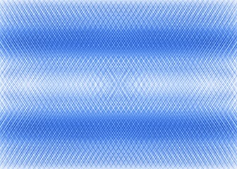 Abstract Blue Gradient Cross Stipe Line Background. Use for App, Postcards, Packaging, Fabric, Items, Websites and Material-illustration