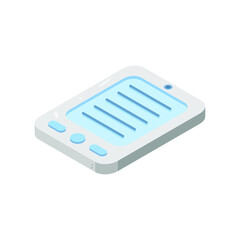 Abstract Flat Cartoon Education School College Study University Pda Vector Design Style Element Isolated Grades Learning Concept