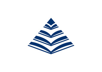 Book Piramid Logo
