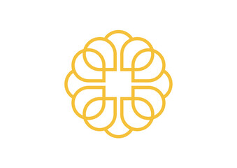 Flower Logo