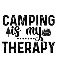 camping svg, Camping Svg Bundle, camper svg | svg files for cricut | camp life svg