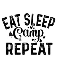 camping svg, Camping Svg Bundle, camper svg | svg files for cricut | camp life svg