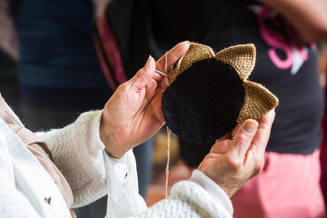 It is a wonderful artisan sample of the city of Purace Colombia