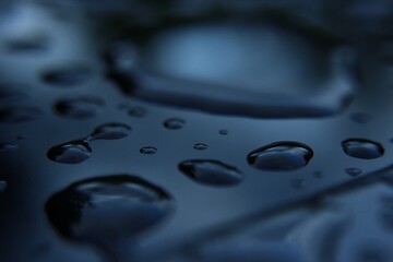 Wassertropfen - Drops