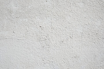 White concrete surface or cement texture use for background