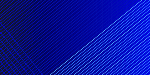 Beautiful abstract blue colour vector for business card and straight stripes design modern pattern
