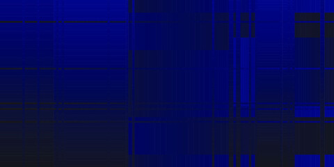 Beautiful abstract blue colur geometrical pattern design from business card
