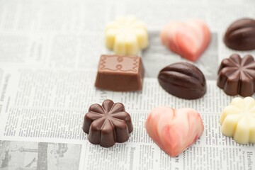 バレンタインチョコレートイメージ01