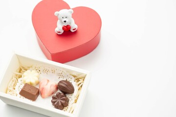 バレンタインチョコレートイメージ07