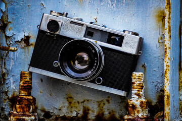 フィルムカメラ
