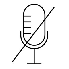 recording microphone icon sing or make noise
