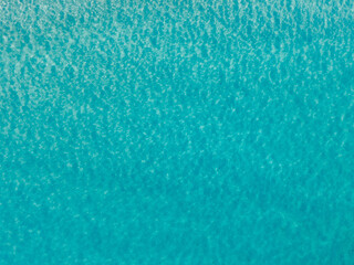Fototapeta na wymiar Aerial view of Bawley Point Beach, NSW, Australia 
