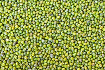 mung beans close up very soft abstract texture background