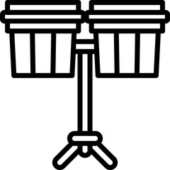 bongos