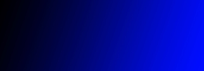 dark blue banner for advertising and design