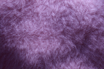 texture pale pink faux fur