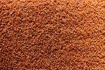 pile of a red carpet, the background of the structure