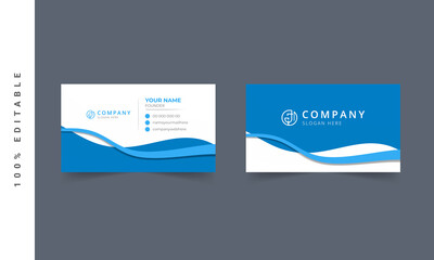 Modern business card template. Business card with photo, business card photography, business card layout. photography business cards. Blue business card, Orange business card, Yellow business card, Re
