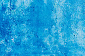 abstract blue background texture concrete wall