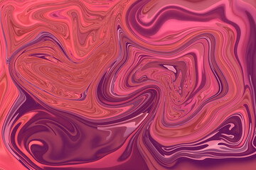 abstract pink purple art painting background