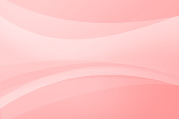 abstract pink wave curve technology background