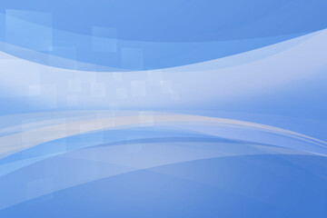 abstract blue technology background