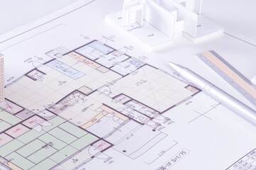 住宅の計画イメージ
