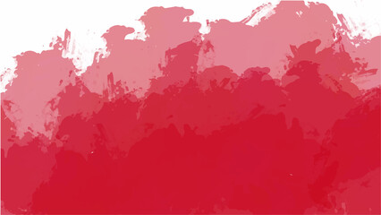 Red watercolor background for textures backgrounds and web banners design