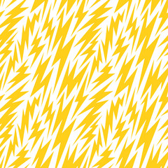 Thunder Bolt (Yellow)