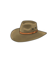 akubra hat