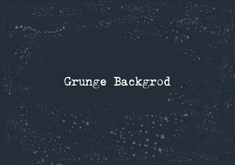 abstract background grunge style surface grey with stains dirty for backdrop vector illustration