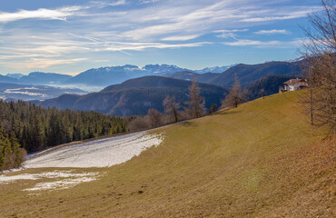 Obraz premium St Felix in South Tyrol