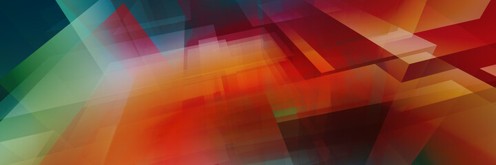 abstract composition