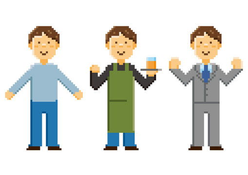 ドット絵 Images Browse 1 103 Stock Photos Vectors And Video Adobe Stock