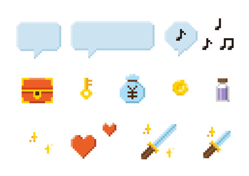 ドット絵 Images Browse 1 129 Stock Photos Vectors And Video Adobe Stock