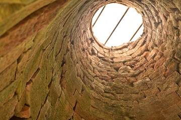 アメリカ田舎の郊外景色