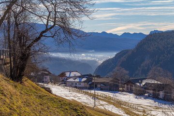 St Felix in South Tyrol