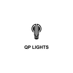 light bulb logo