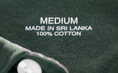 Polo shirt with 