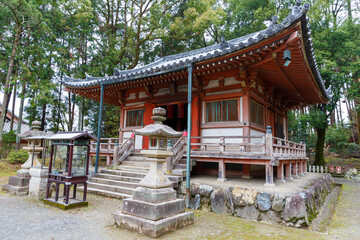 京都・醍醐寺とお堂