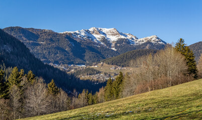 St Felix in South Tyrol