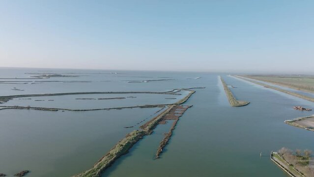 Parco Delta del Po Emilia-Romagna
