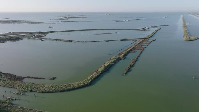 Parco Delta del Po Emilia-Romagna